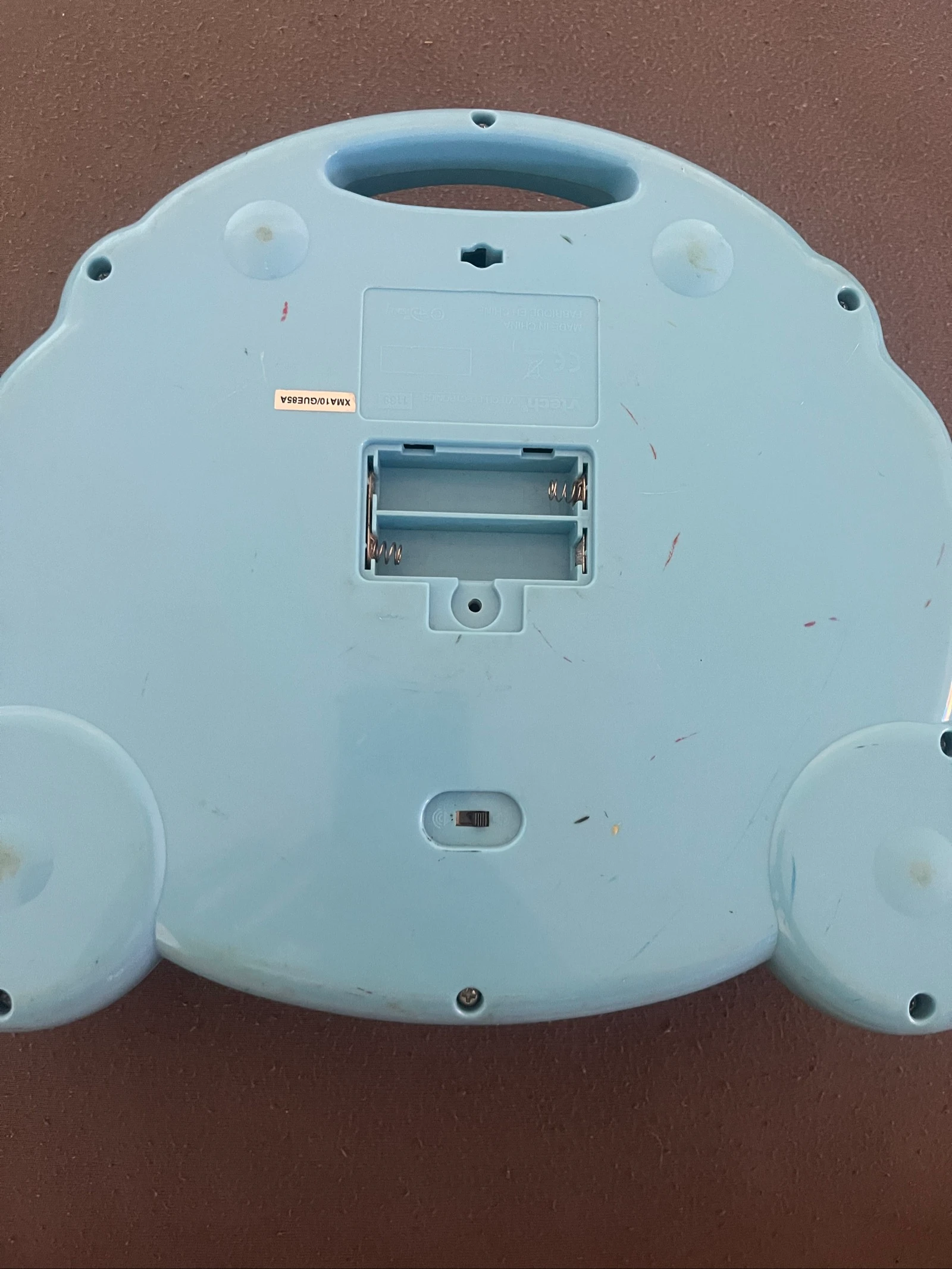 VTech Winnie l’Ourson Mon Petit Ordi Parlant 🎵| Brinquedo educativo para bebê – photo 12
